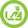 Customs Clearance Icon